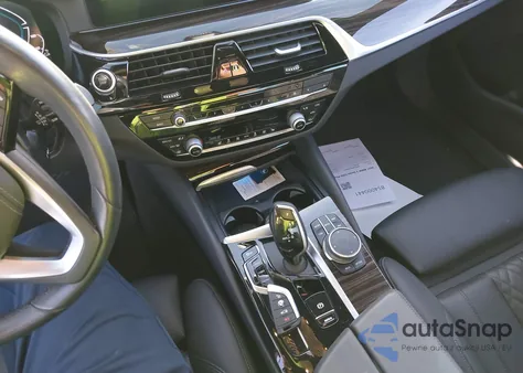 2021 BMW 530E from USA, damaged, VIN WBA13AG02MCF09695